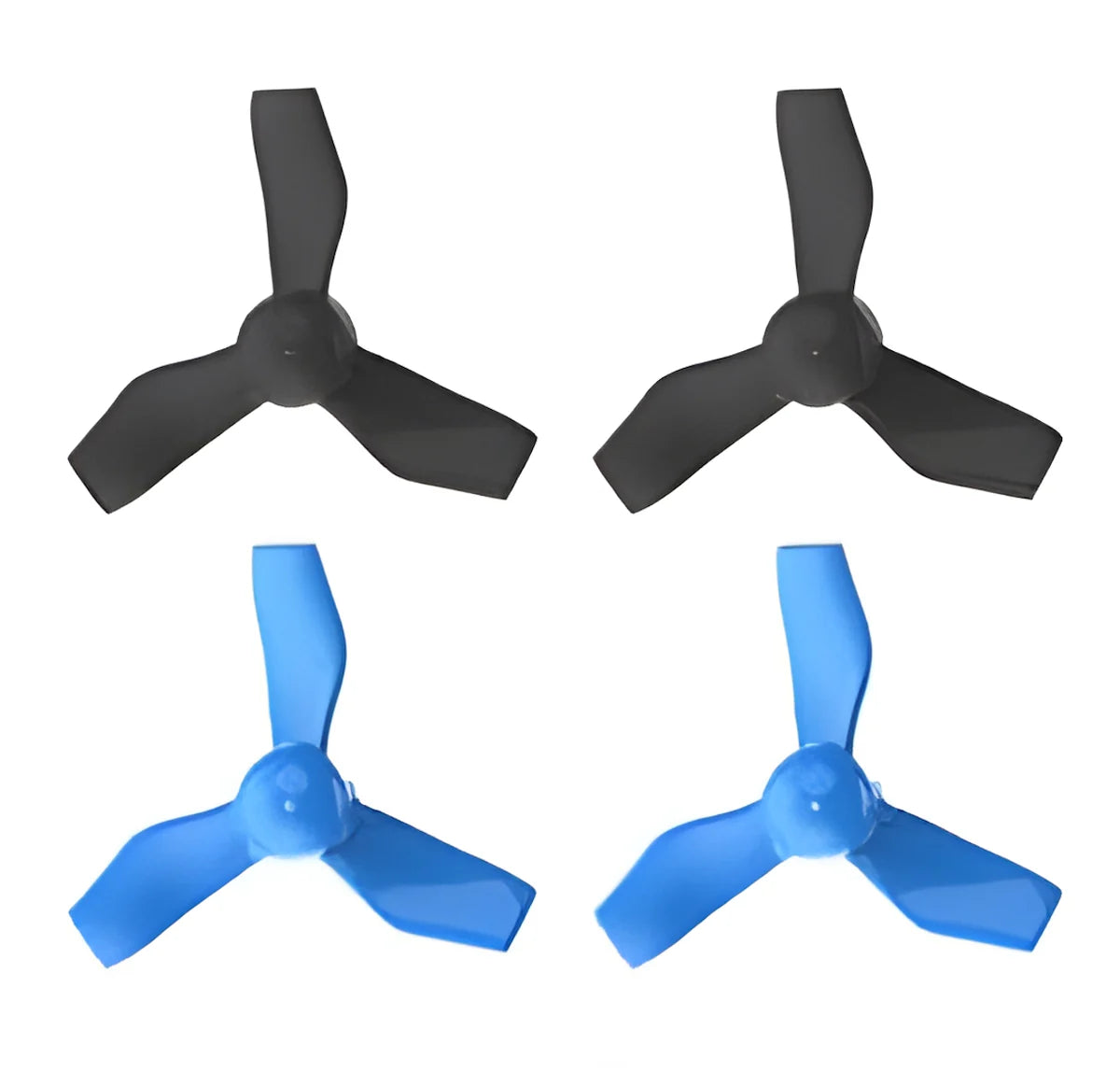 Holy Stone HS210 Replacement Propellers – 4 Color Options