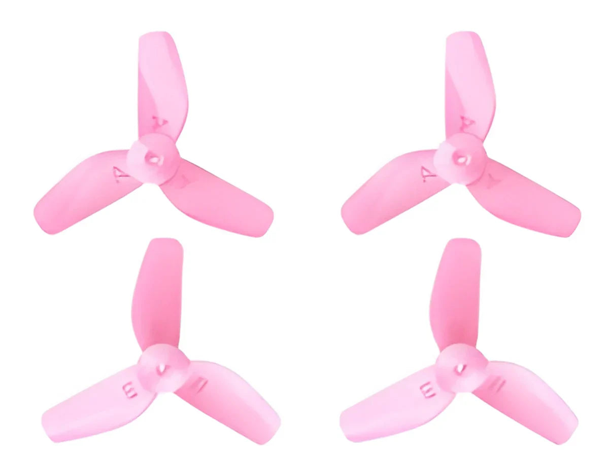 Pink replacement propellers