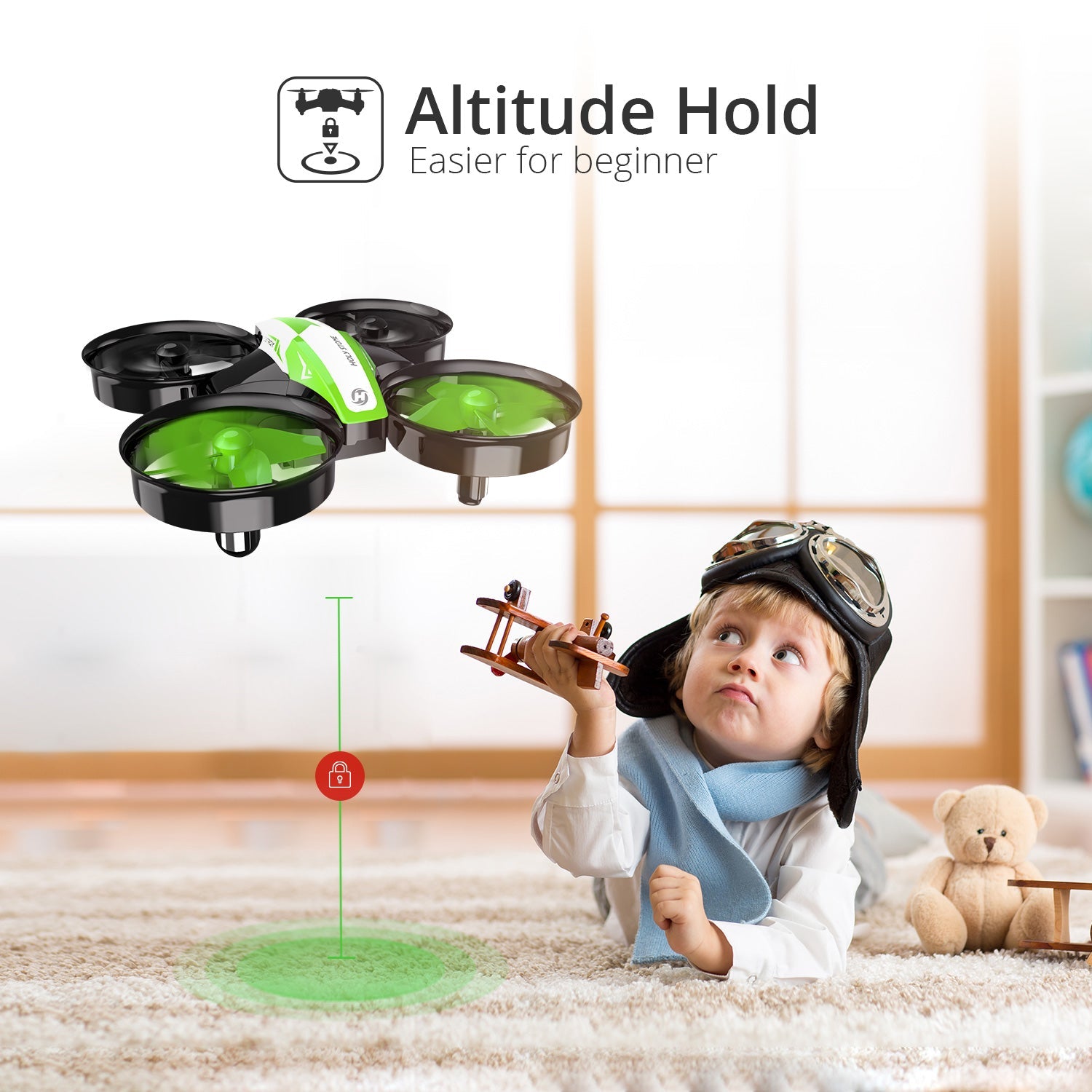Mini Drones