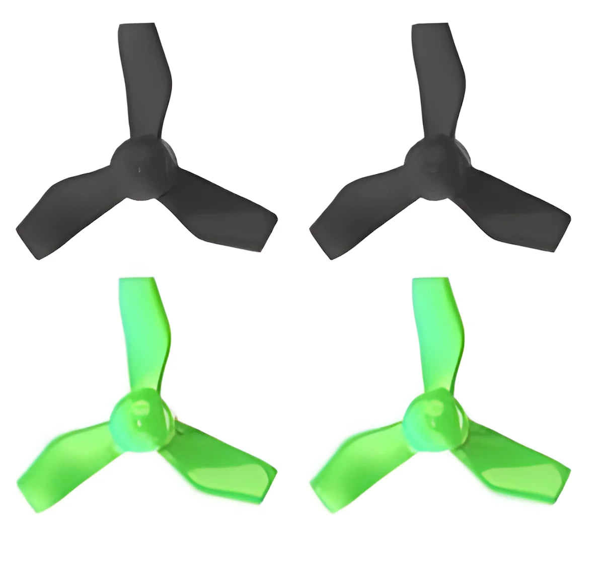 Holy Stone HS210 Replacement Propellers – 4 Color Options