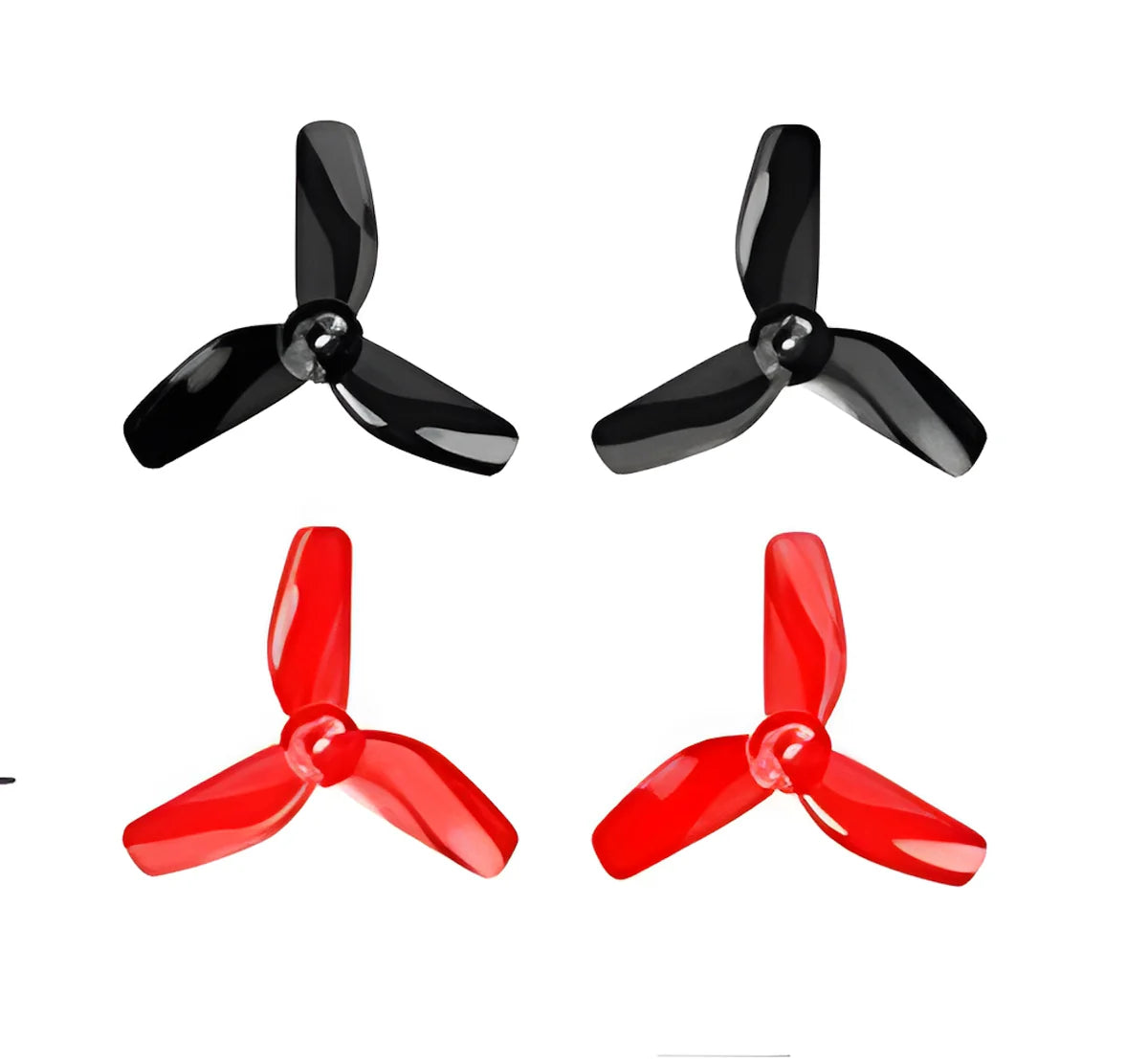 Holy Stone HS210 Replacement Propellers – 4 Color Options