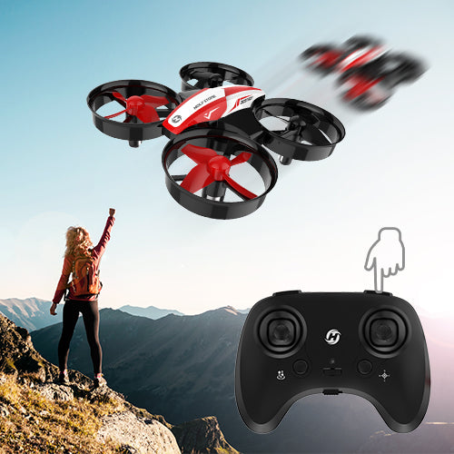 HS210 Holy Stone Mini Drone – Red